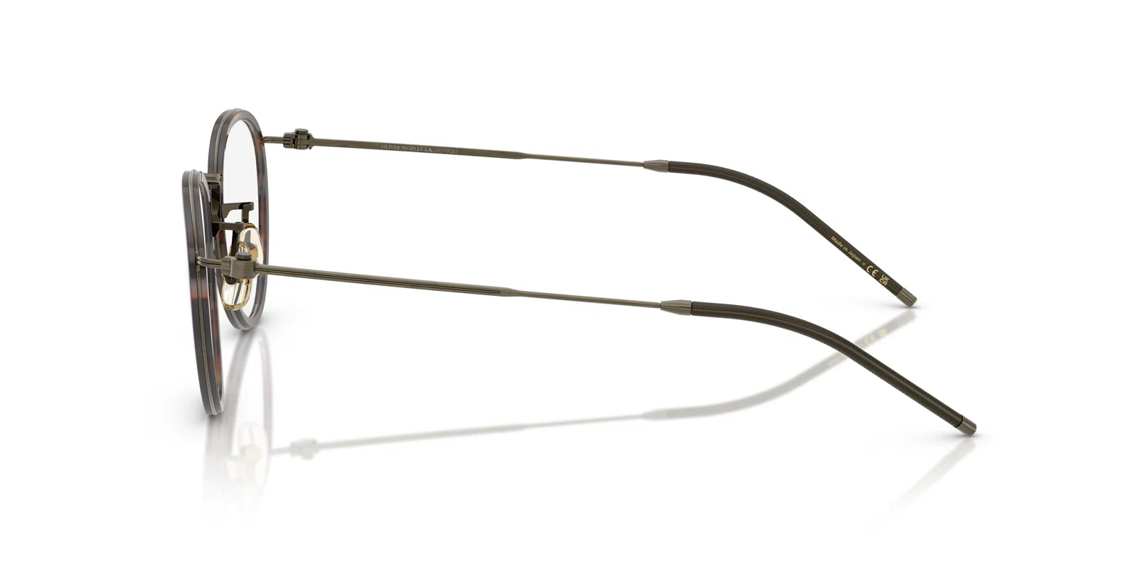 Oliver Peoples Tk-11 1360T Eyeglasses - view 2